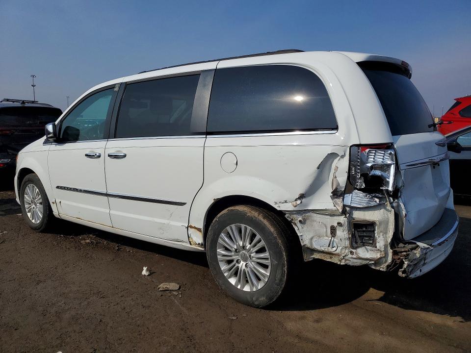 Продажа на аукционе авто 2015 Chrysler Town & Country, vin: 2C4RC1CG4FR657279, номер лота: 77970065