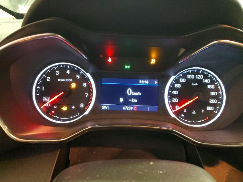 Aukcja sprzedaży 2023 Chevrolet Trailblazer, vin: KL79MPSL5PB126930, numer aukcji: 77600215