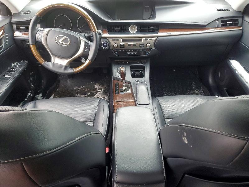 Aukcja sprzedaży 2015 Lexus Es, vin: JTHBW1GGXF2089426, numer aukcji: 76441465