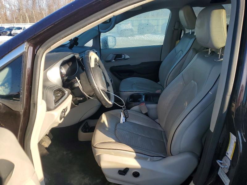 2017 Chrysler Pacifica მანქანა იყიდება აუქციონზე, vin: 2C4RC1N76HR665819, აუქციონის ნომერი: 78515505