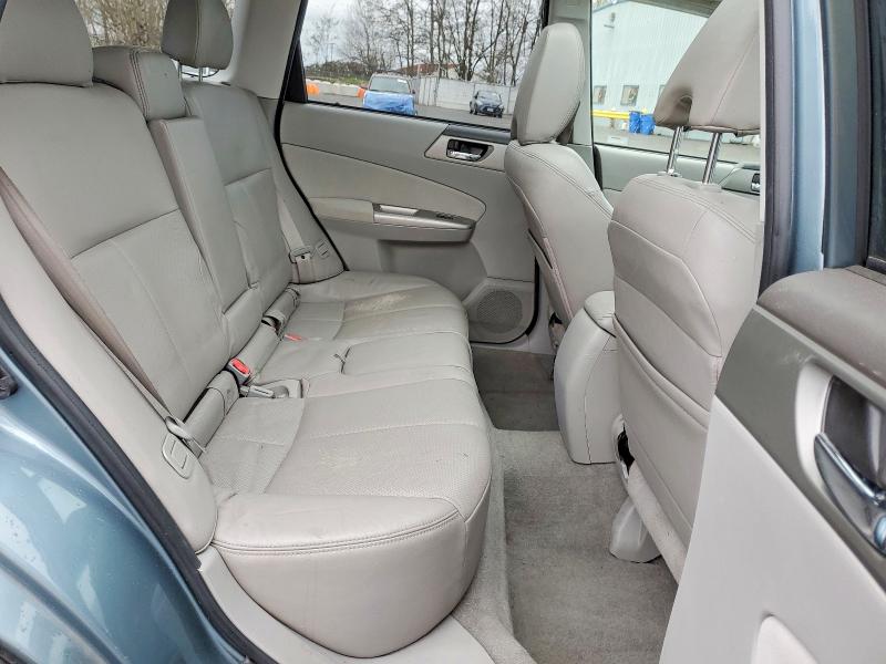 Продажа на аукционе авто 2010 Subaru Forester, vin: JF2SH6DC3AH777706, номер лота: 77737455