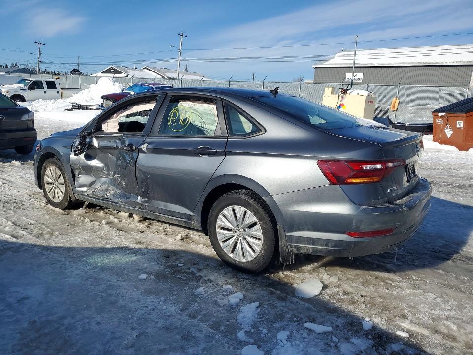 78693855 :رقم المزاد ، 3VWC57BU6KM120812 vin ، 2019 Volkswagen Jetta مزاد بيع