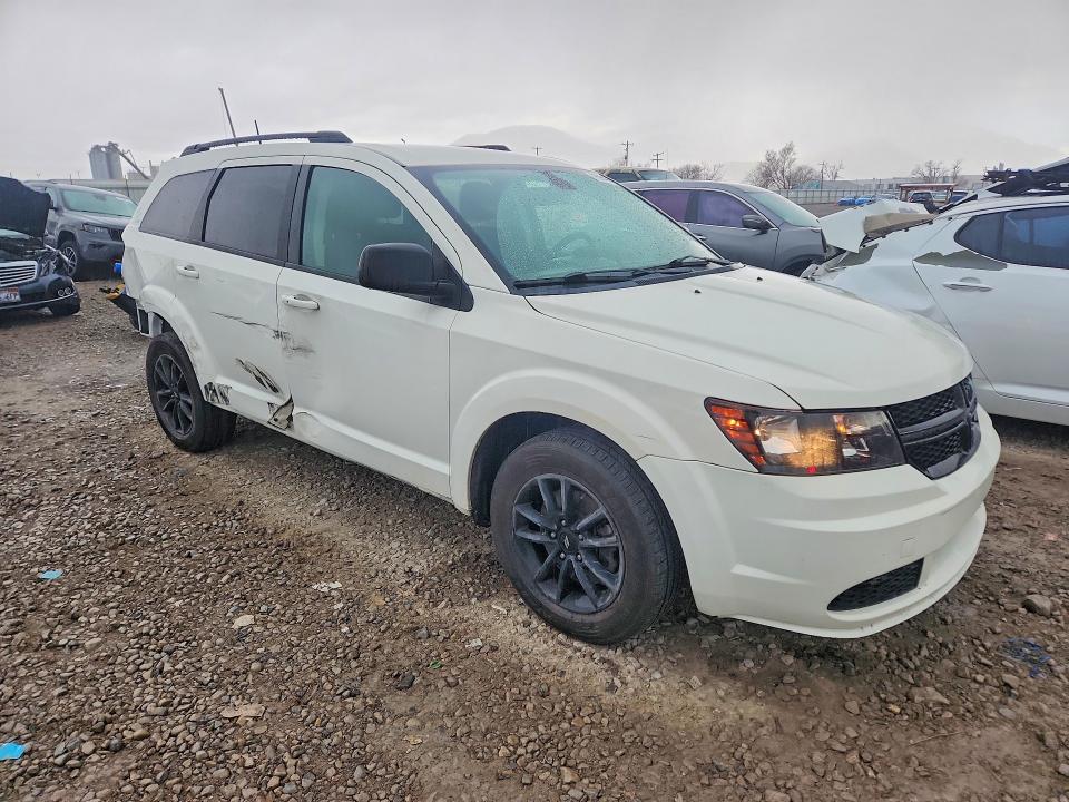Aukcja sprzedaży 2020 Dodge Journey, vin: 3C4PDCAB5LT261703, numer aukcji: 75994985