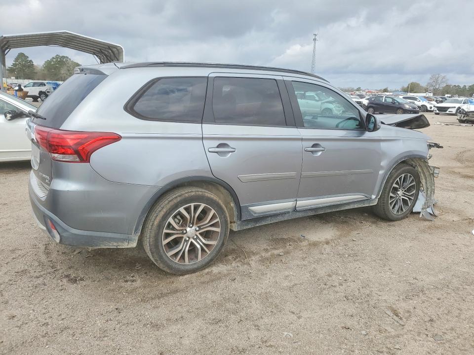 Aukcja sprzedaży 2016 Mits Outlander Es, vin: JA4AD3A36GZ007893, numer aukcji: 78439305
