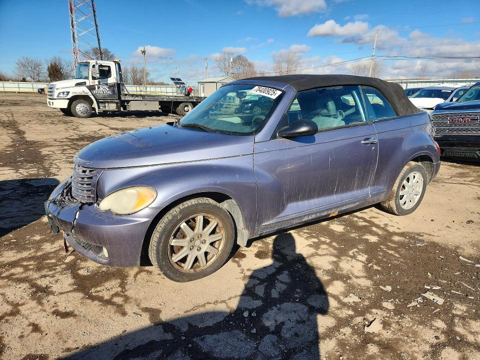 Aukcja sprzedaży 2007 Chrysler Pt Cruiser, vin: 3C3JY45X57T599182, numer aukcji: 78400925