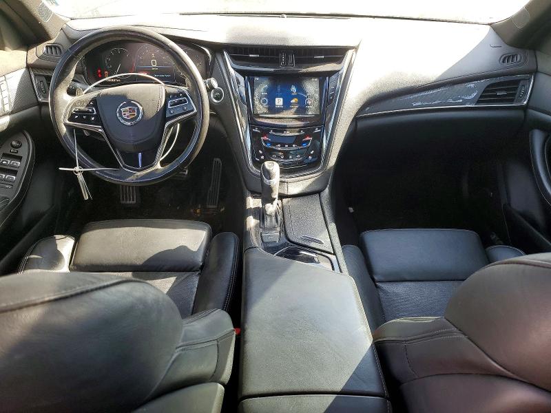 76112605 :رقم المزاد ، 1G6AZ5S37E0142855 vin ، 2014 Cadillac Cts مزاد بيع