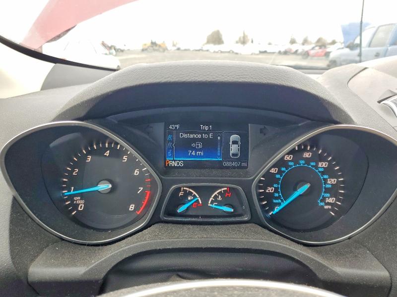 Aukcja sprzedaży 2016 Ford Escape, vin: 1FMCU9J91GUA95573, numer aukcji: 78308505