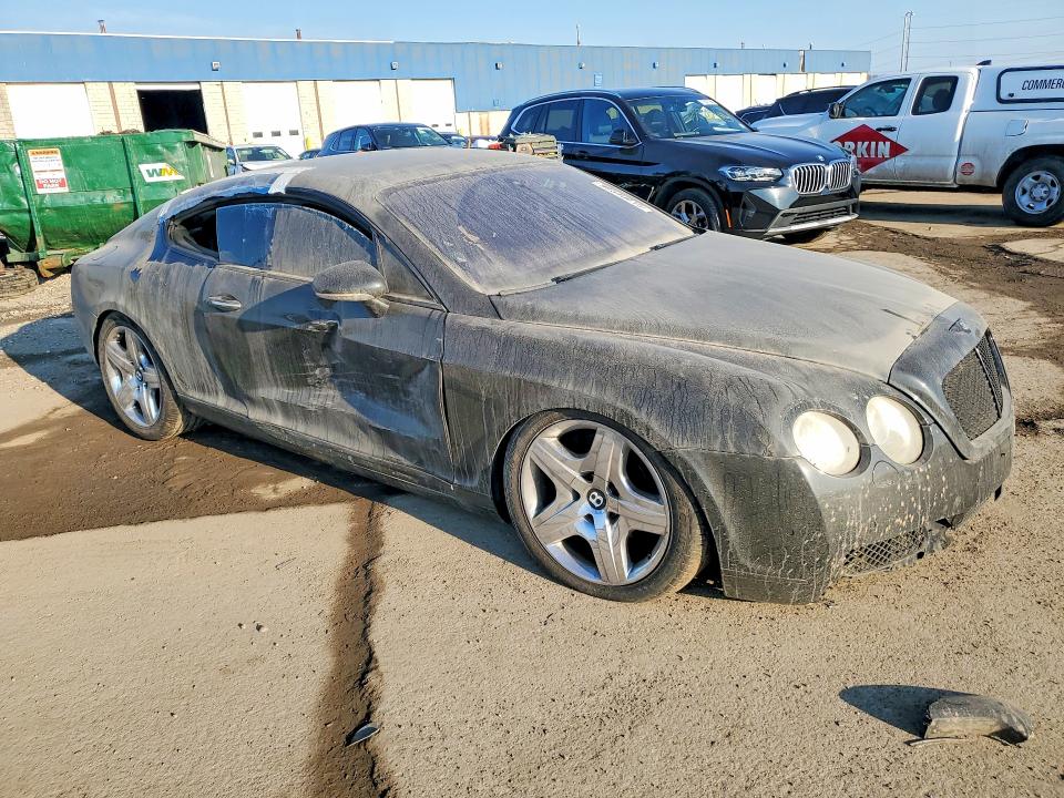 Продаж на аукціоні авто 2004 Bentley Continental, vin: SCBCR63W34C021390, номер лоту: 77351505