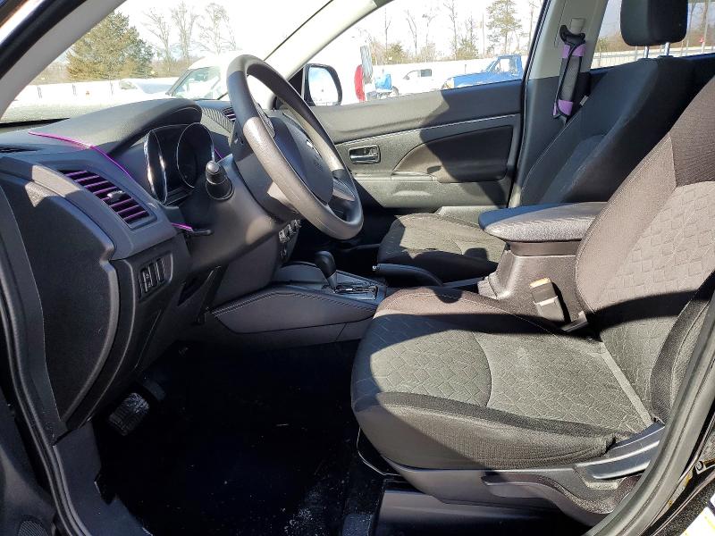 Продаж на аукціоні авто 2022 Mitsubishi Outlander Sport, vin: JA4APUAU1NU020759, номер лоту: 74993985