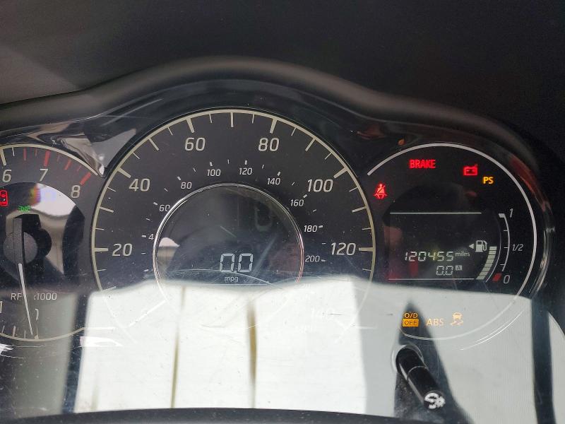 75766735 :رقم المزاد ، 3N1CE2CP6FL367745 vin ، 2015 Nissan Versa Note مزاد بيع