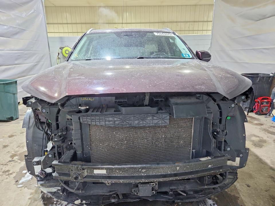 75543375 :رقم المزاد ، KM8R5DHE1LU148280 vin ، 2020 Hyundai Palisade مزاد بيع