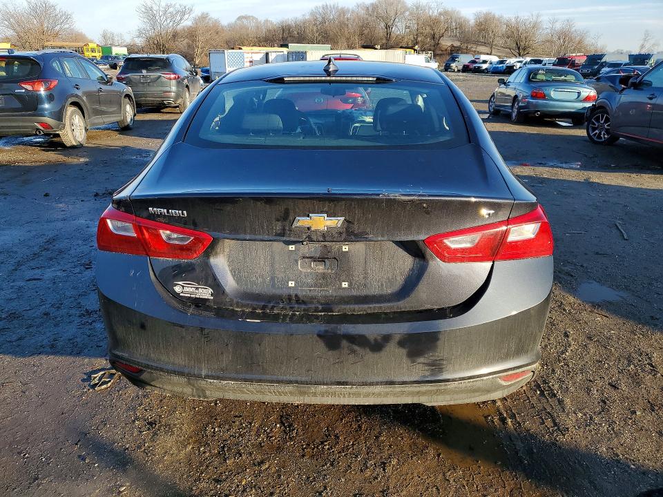 78362315 :رقم المزاد ، 1G1ZD5ST2PF163829 vin ، 2023 Chevrolet Malibu مزاد بيع