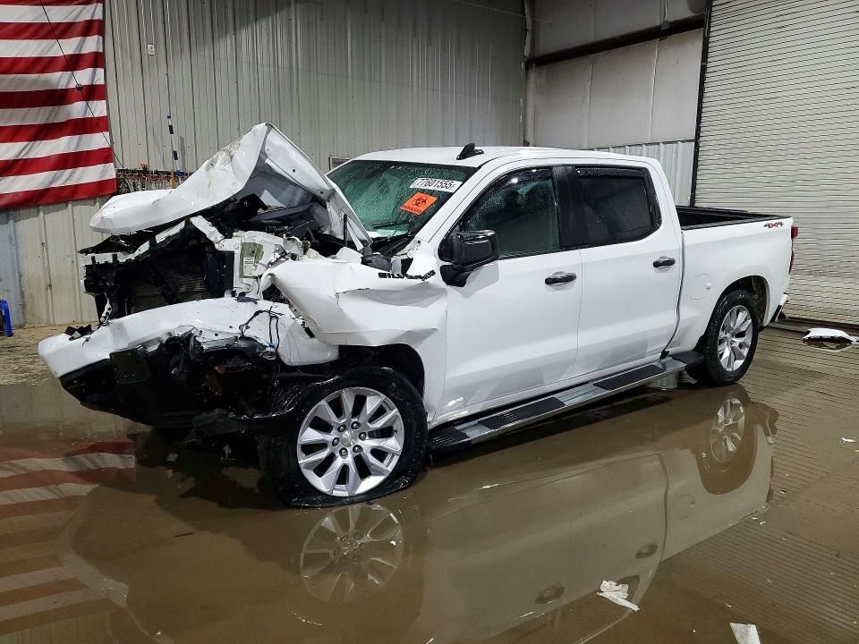 Продажа на аукционе авто 2019 Chevrolet Silverado, vin: 3GCUYBEF1KG102859, номер лота: 77601555