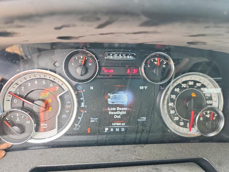 Aukcja sprzedaży 2018 Ram 1500, vin: 1C6RR7LT2JS236674, numer aukcji: 76371955