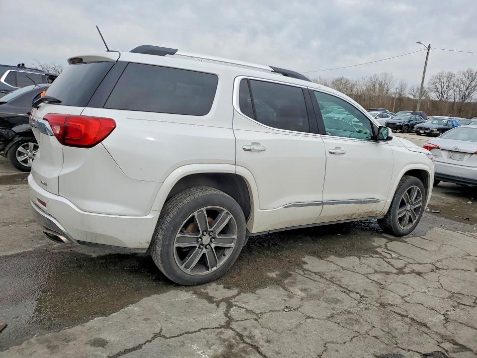 Aukcja sprzedaży 2017 Gmc Acadia, vin: 1GKKNXLS6HZ119425, numer aukcji: 77864575