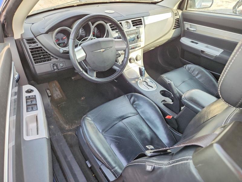 2010 Chrysler Sebring მანქანა იყიდება აუქციონზე, vin: 1C3BC5ED2AN108363, აუქციონის ნომერი: 77879335