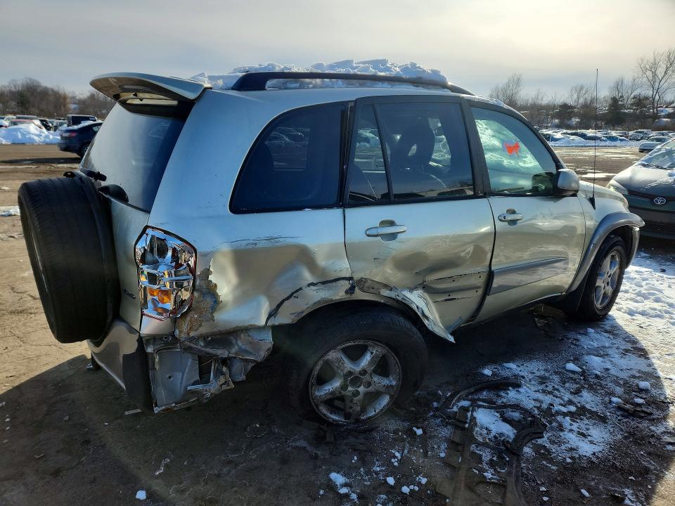 2001 Toyota Rav4 მანქანა იყიდება აუქციონზე, vin: JTEHH20V510088835, აუქციონის ნომერი: 75187245