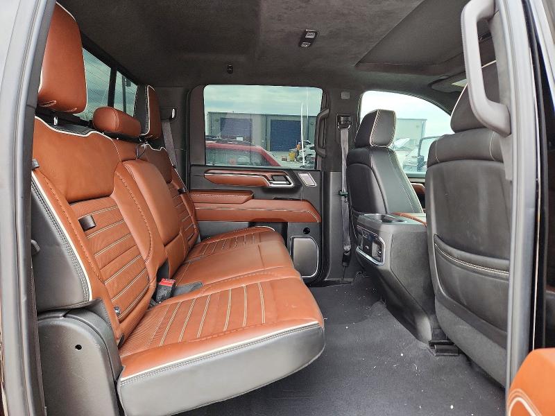 2024 Gmc Sierra მანქანა იყიდება აუქციონზე, vin: 1GT49XEY0RF145869, აუქციონის ნომერი: 74492985