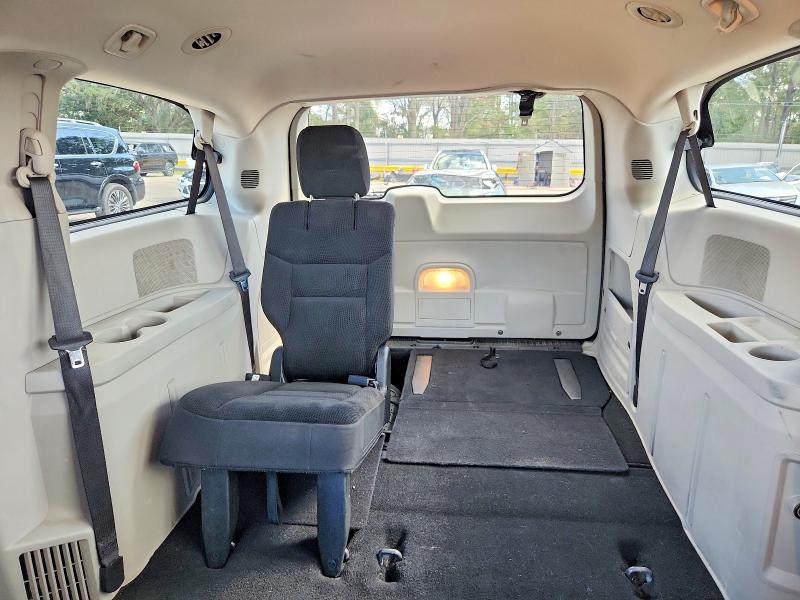 Продажа на аукционе авто 2019 Dodge Grand Caravan, vin: 2C4RDGBG9KR500424, номер лота: 78169865