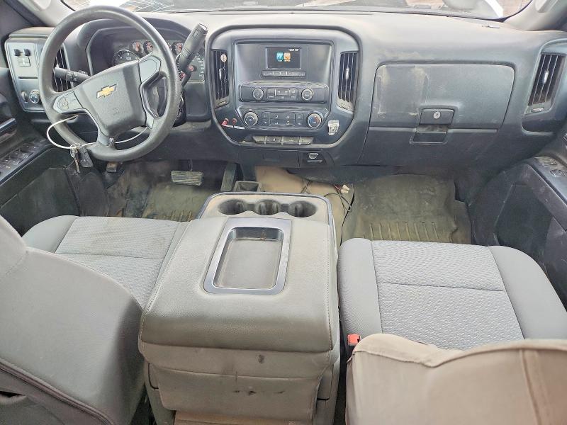 Aukcja sprzedaży 2016 Chevrolet Silverado, vin: 1GC2KUEG6GZ350707, numer aukcji: 79012085
