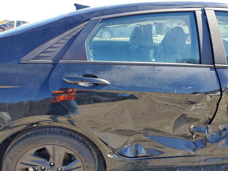 76356435 :رقم المزاد ، KMHLM4AJXPU057823 vin ، 2023 Hyundai Elantra مزاد بيع