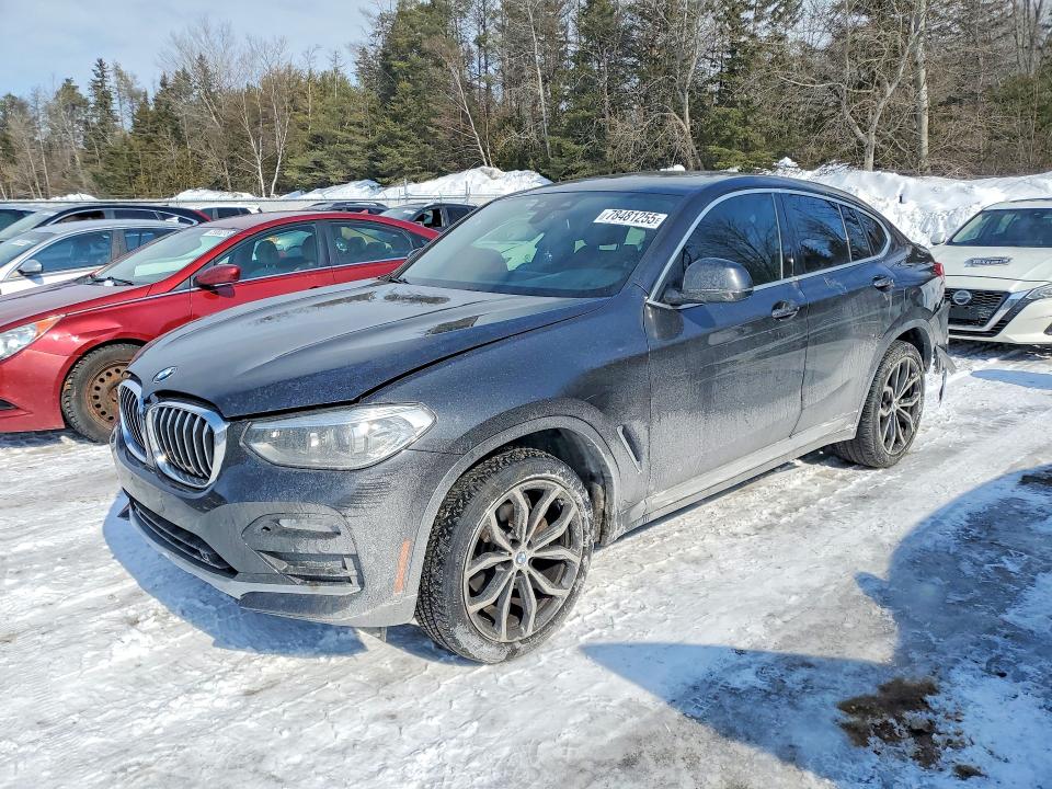 Aukcja sprzedaży 2019 Bmw X4, vin: 5UXUJ3C50KLG54782, numer aukcji: 78481255