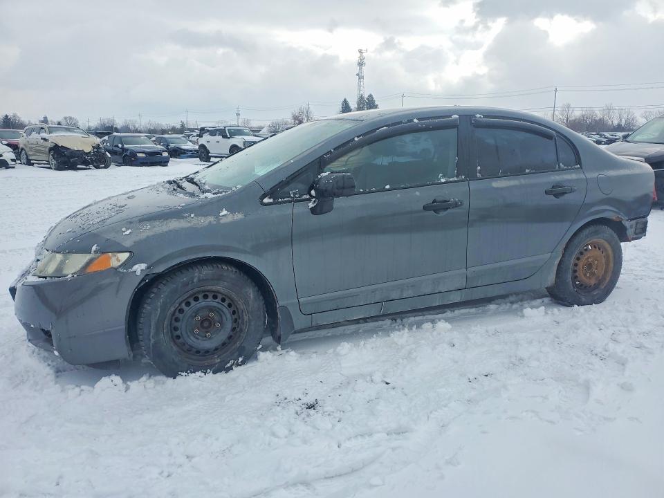 Продаж на аукціоні авто 2010 Honda Civic, vin: 2HGFA1F47AH030862, номер лоту: 76059535