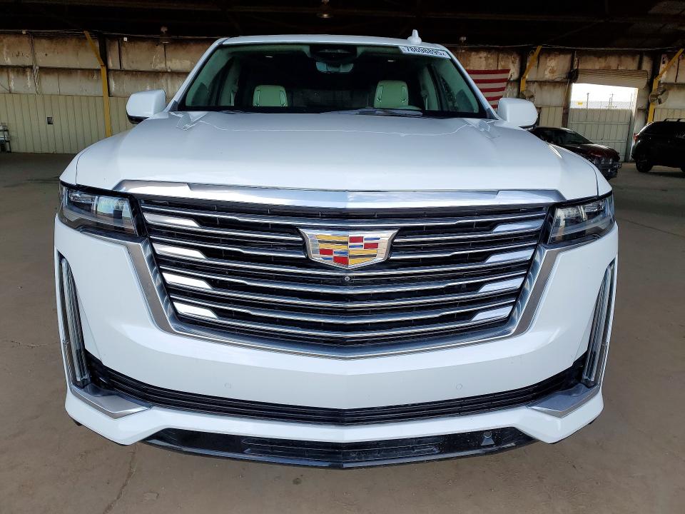 Продаж на аукціоні авто 2021 Cadillac Escalade, vin: 1GYS4DKL4MR229188, номер лоту: 78698895