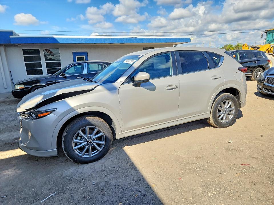 Aukcja sprzedaży 2025 Mazda Cx-5, vin: JM3KFBBL5S0722200, numer aukcji: 77072295