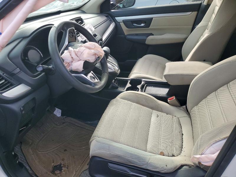 2018 Honda Cr-v მანქანა იყიდება აუქციონზე, vin: 5J6RW6H33JL002469, აუქციონის ნომერი: 79081195