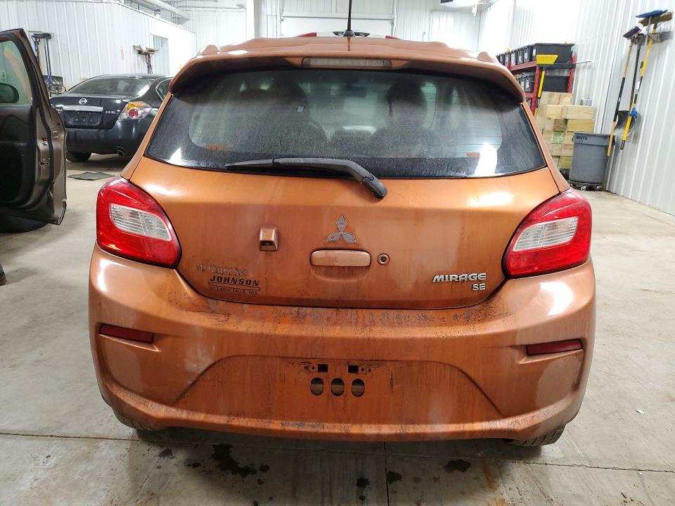 Aukcja sprzedaży 2017 Mitsubishi Mirage, vin: ML32A4HJ2HH006988, numer aukcji: 76738905