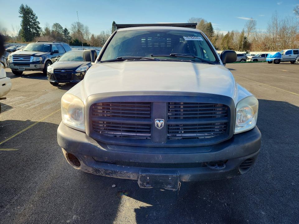 Продажа на аукционе авто 2008 Dodge 2500 Limited, vin: 3D7KR28D58G151270, номер лота: 51839386