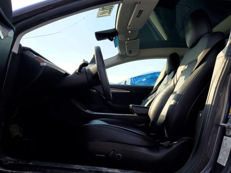Aukcja sprzedaży 2023 Tesla Model 3, vin: 5YJ3E1EA7PF481737, numer aukcji: 77324015