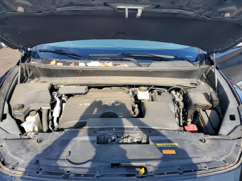 2019 Infiniti Qx60 მანქანა იყიდება აუქციონზე, vin: 5N1DL0MM3KC522298, აუქციონის ნომერი: 77381185