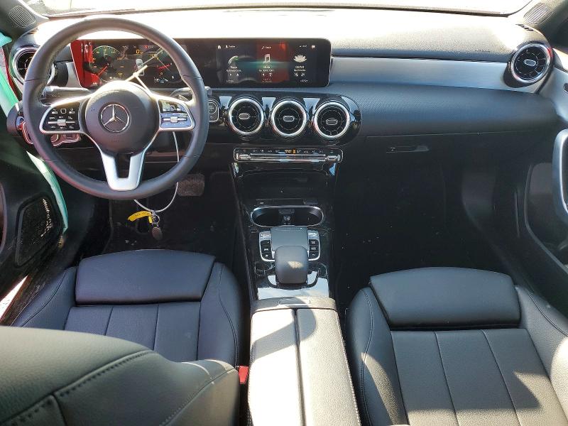 2019 Mercedes-benz A მანქანა იყიდება აუქციონზე, vin: WDD3G4FB6KW023605, აუქციონის ნომერი: 76209505
