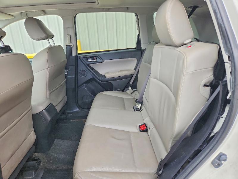 Продаж на аукціоні авто 2018 Subaru Forester, vin: JF2SJARC8JH608362, номер лоту: 77310955