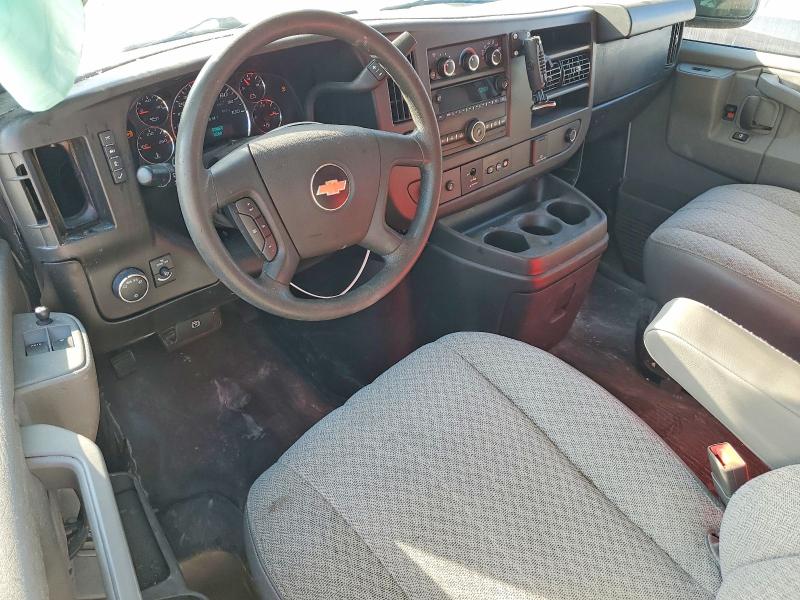 Продажа на аукционе авто 2019 Chevrolet Express G2500, vin: 1GCWGAFG6K1142155, номер лота: 78490925