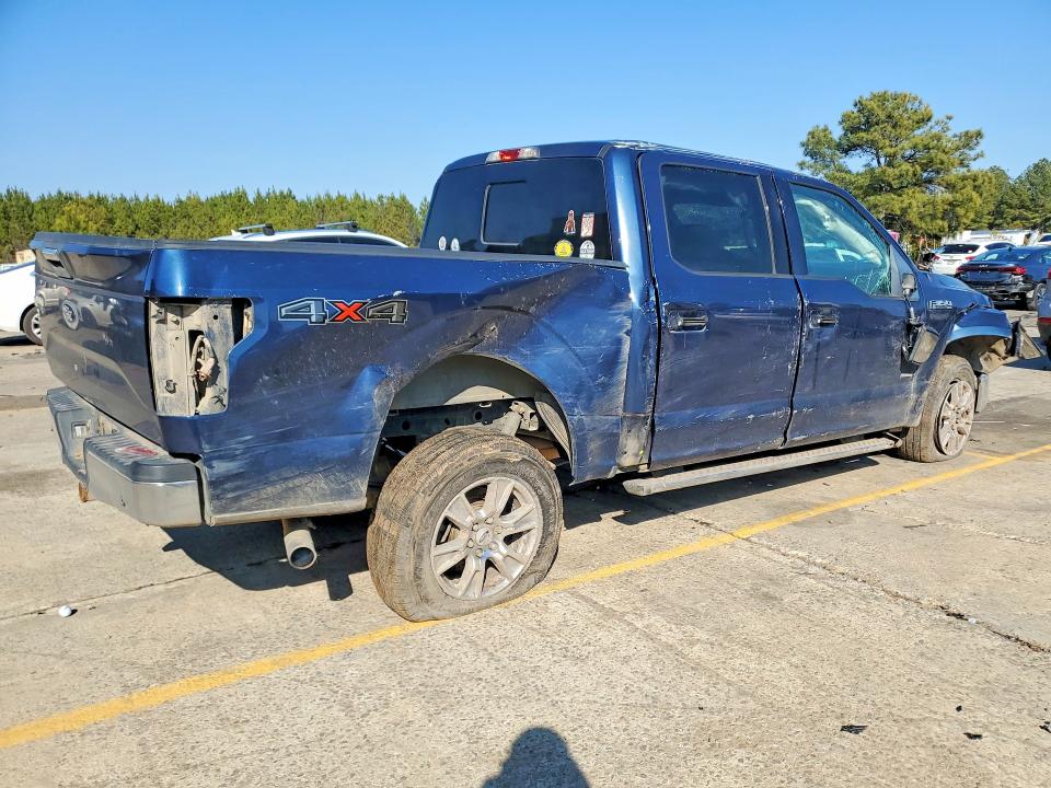 Продажа на аукционе авто 2015 Ford F150 Super, vin: 1FTEW1EG3FFC68417, номер лота: 76210375