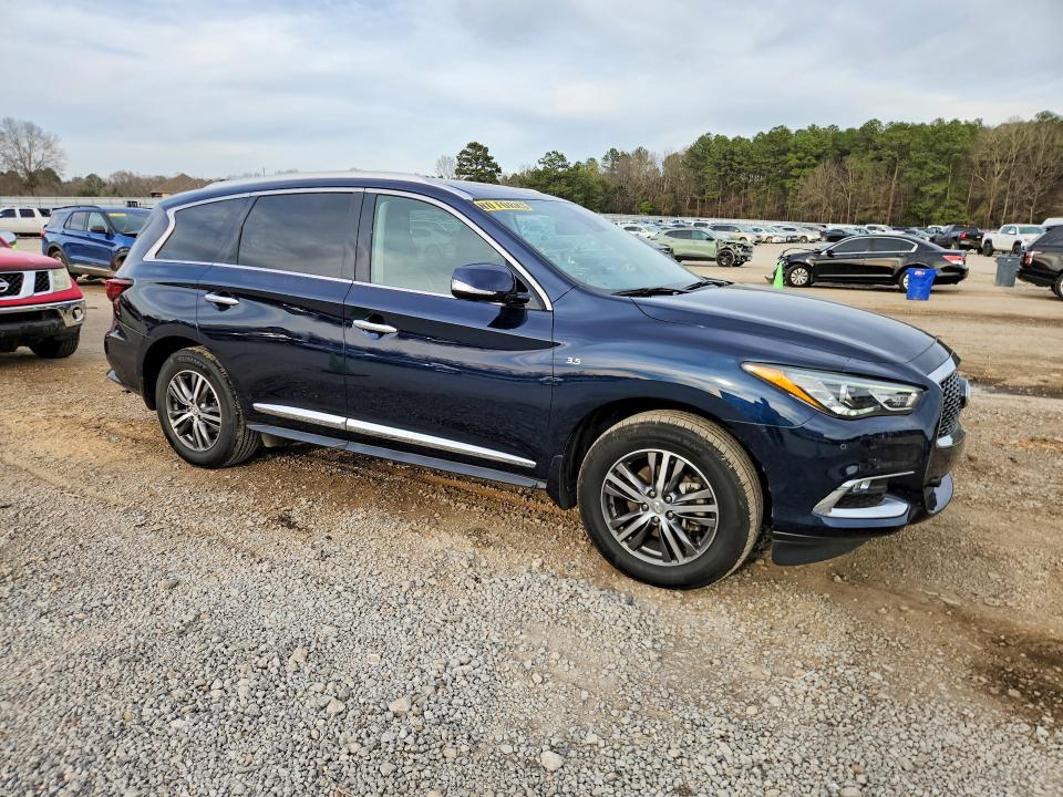 Продаж на аукціоні авто 2020 Infiniti Qx60, vin: 5N1DL0MM4LC512431, номер лоту: 78686255