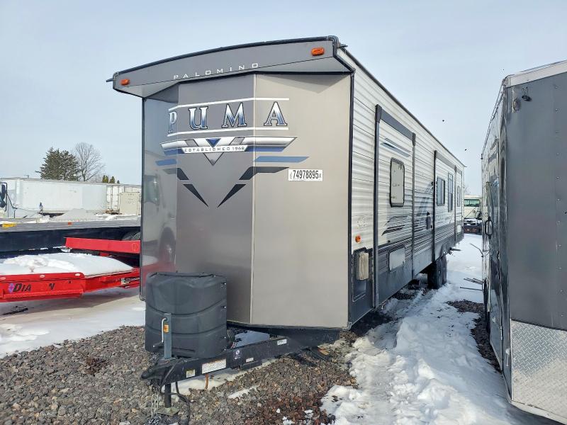 Продажа на аукционе авто 2021 Sandstorm Puma, vin: 4X4TPUR2XMP089474, номер лота: 74978895