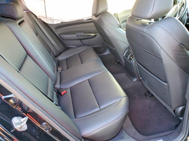 Продаж на аукціоні авто 2020 Acura Tlx, vin: 19UUB1F36LA005772, номер лоту: 75702335