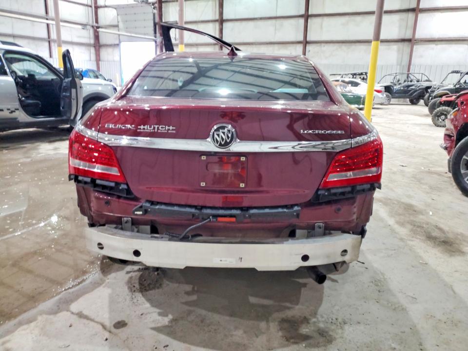 Aukcja sprzedaży 2016 Buick Lacrosse, vin: 1G4GB5G31GF191727, numer aukcji: 78295445
