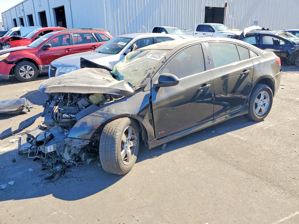 Продажа на аукционе авто 2016 Chevrolet Cruze Limited, vin: 1G1PE5SB5G7137649, номер лота: 65088046