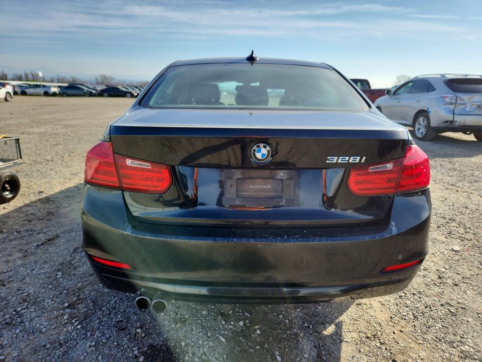 2013 Bmw 328 მანქანა იყიდება აუქციონზე, vin: WBA3A5G58DNP26459, აუქციონის ნომერი: 75625845
