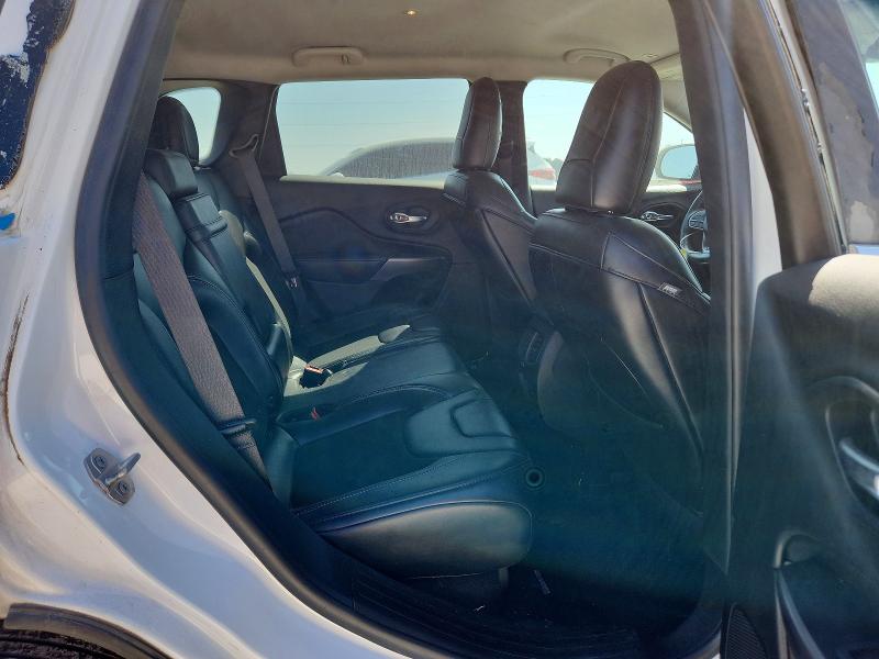 Продаж на аукціоні авто 2019 Jeep Cherokee, vin: 1C4PJLLB1KD265712, номер лоту: 79236135