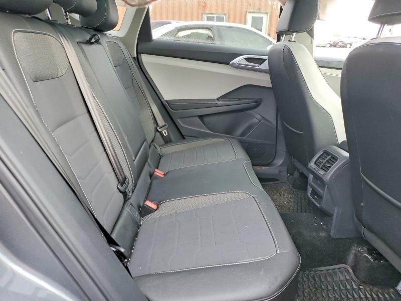 Продаж на аукціоні авто 2025 Volkswagen Taos, vin: 3VVVC7B23SM013976, номер лоту: 76719205