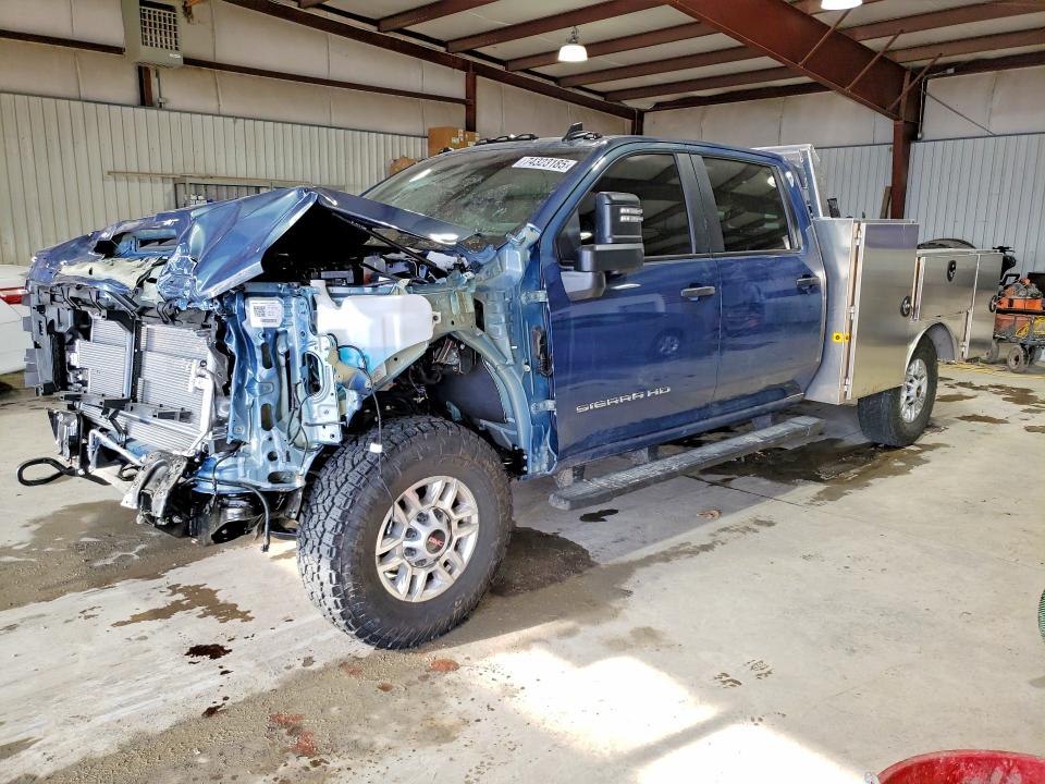 Aukcja sprzedaży 2026 Gmc Sierra, vin: 1GT4ULEY6TF133725, numer aukcji: 74323185