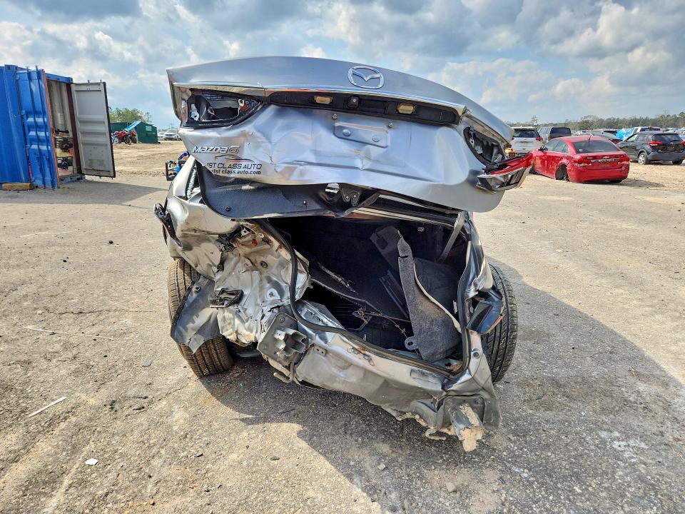 Продажа на аукционе авто 2015 Mazda 6, vin: JM1GJ1U51F1211637, номер лота: 77475435