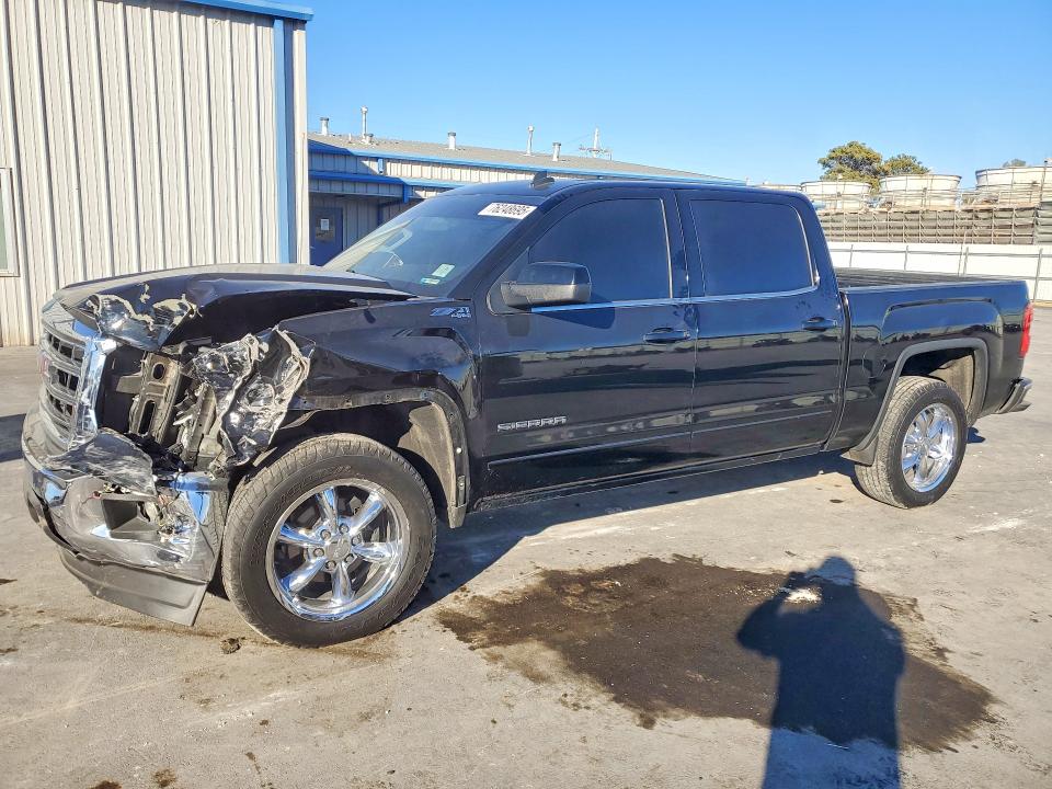76248695 :رقم المزاد ، 3GTU2UEC1EG330545 vin ، 2014 Gmc Sierra مزاد بيع