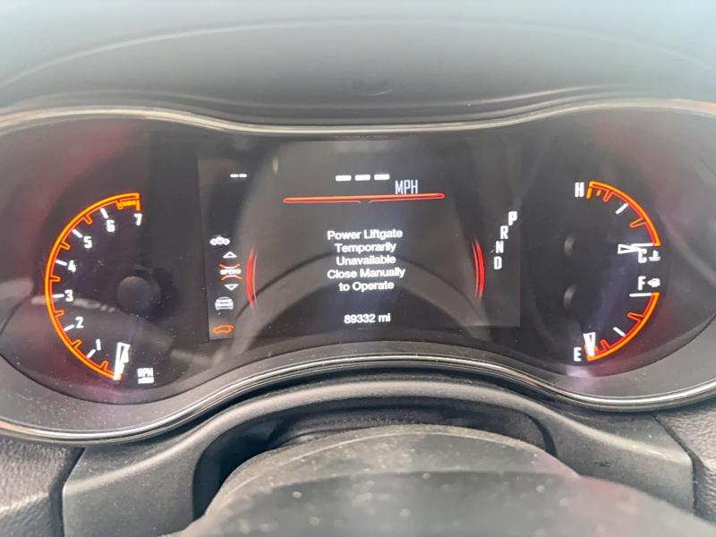 Aukcja sprzedaży 2018 Dodge Durango Gt, vin: 1C4RDJDG4JC496686, numer aukcji: 78222305